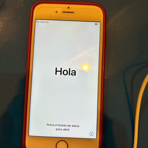 iPhone 6S 128 GB Rose gold excellent condition - Picture 4 of 11